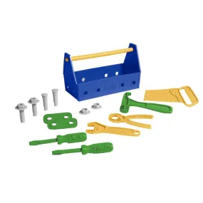 Green Toys Tool Set (Blue)