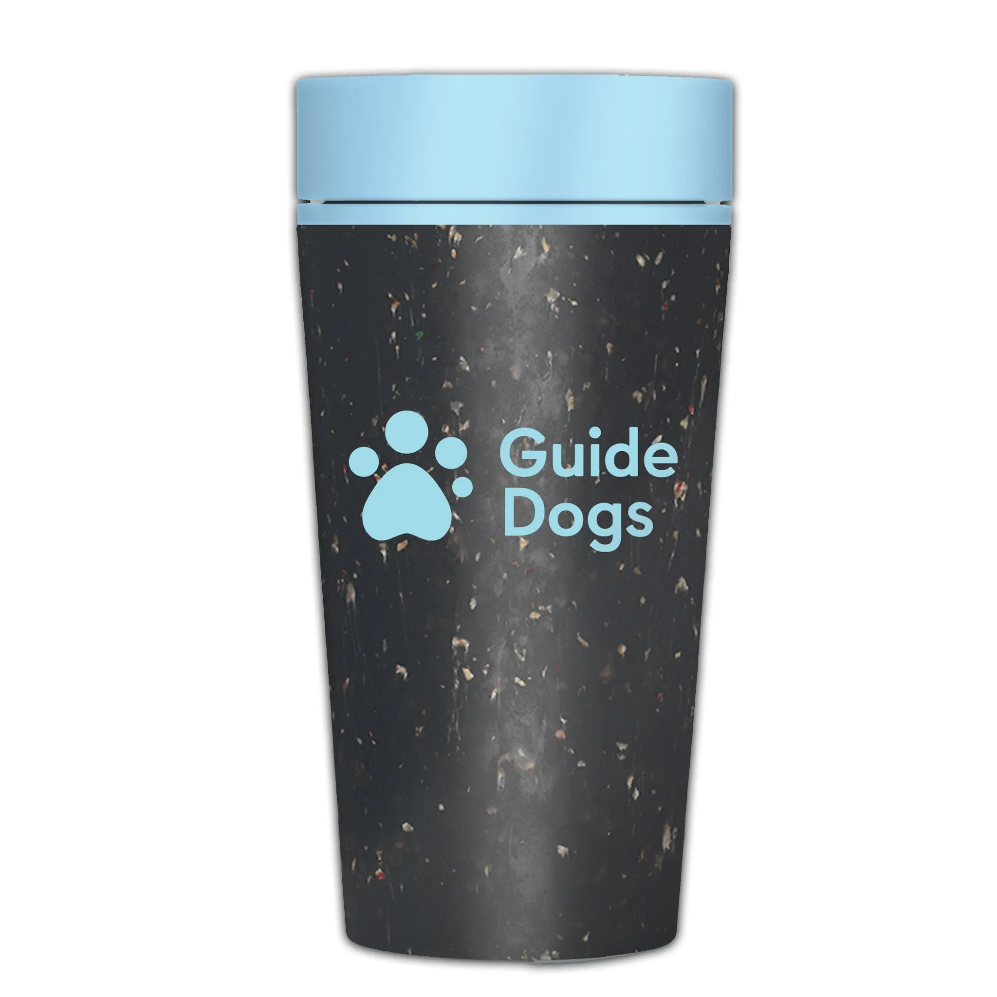 Guide Dogs reusable coffee cup