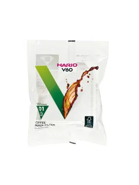 HARIO V60-01 Filter Paper