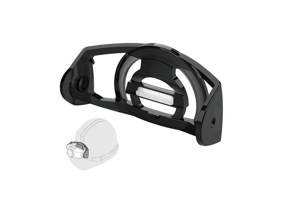 Helmet Mounting Kit Type D