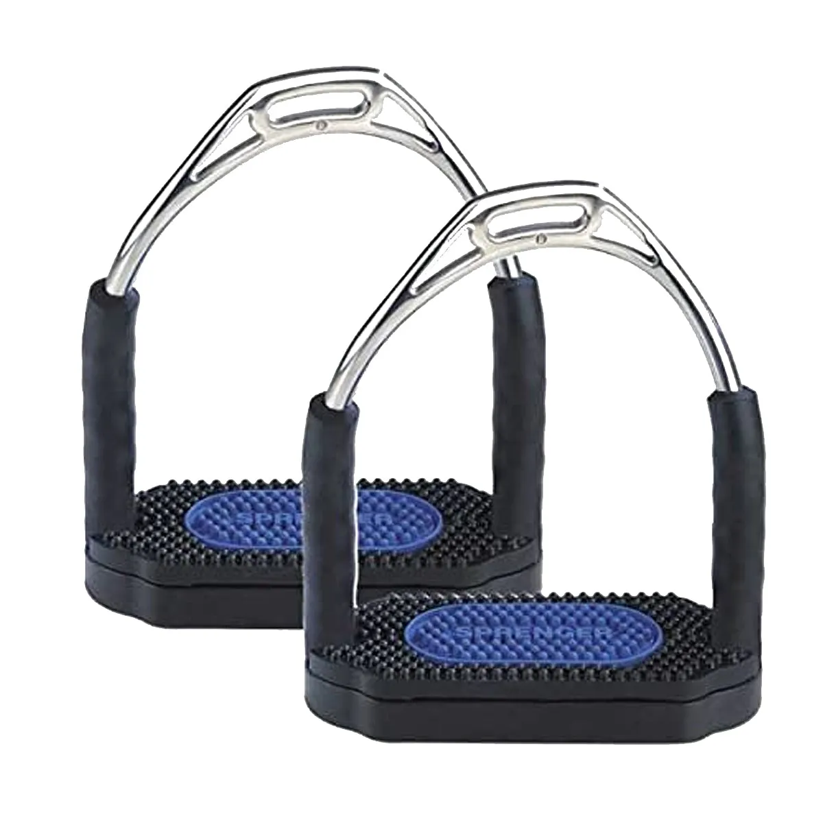 Herm Sprenger Bow Balance Stirrups