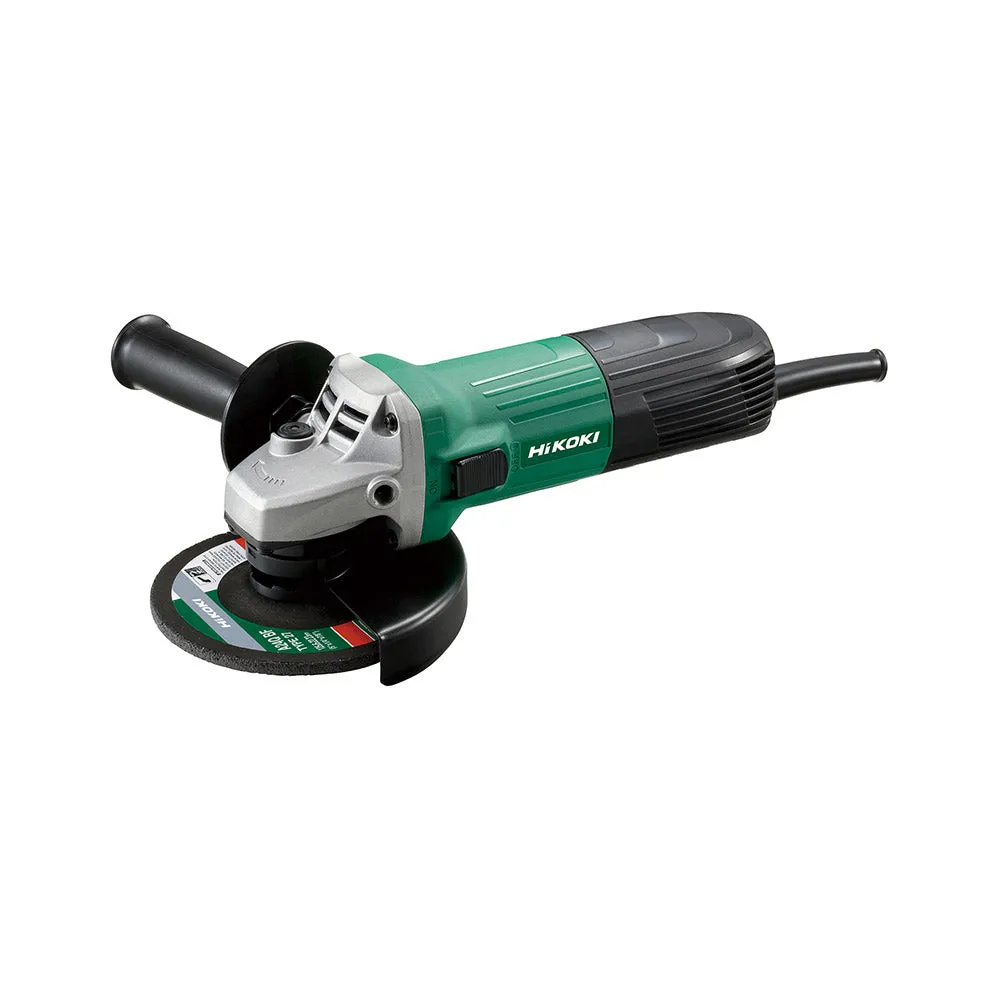 HIKOKI ANGLE GRINDER 125MM 600W 1,8KG