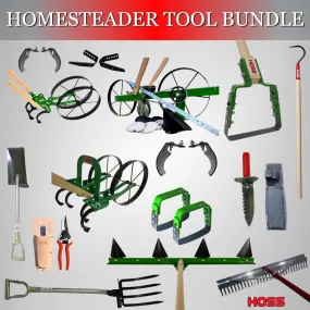 Homesteader Tool Bundle