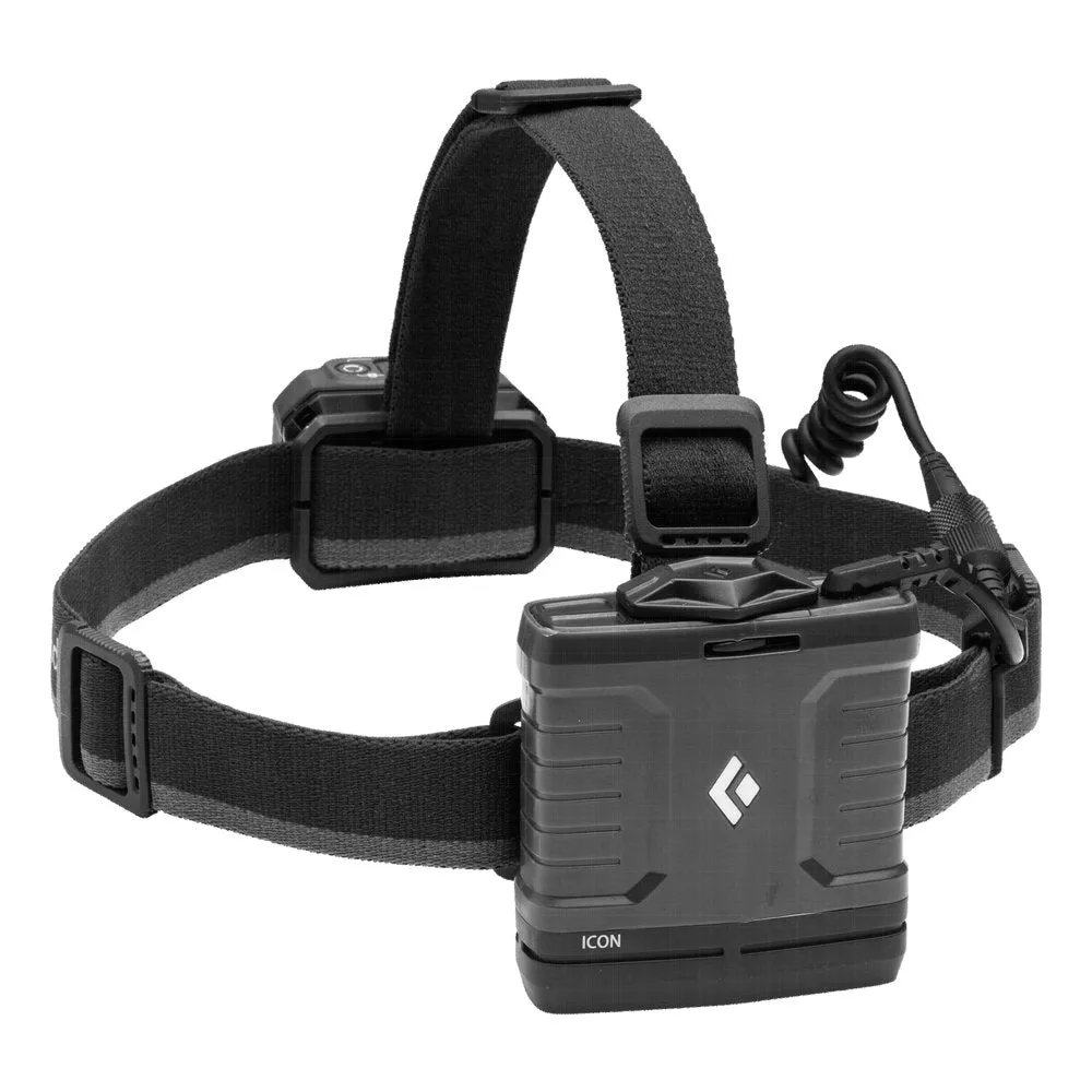 Icon 700 Headtorch - Graphite