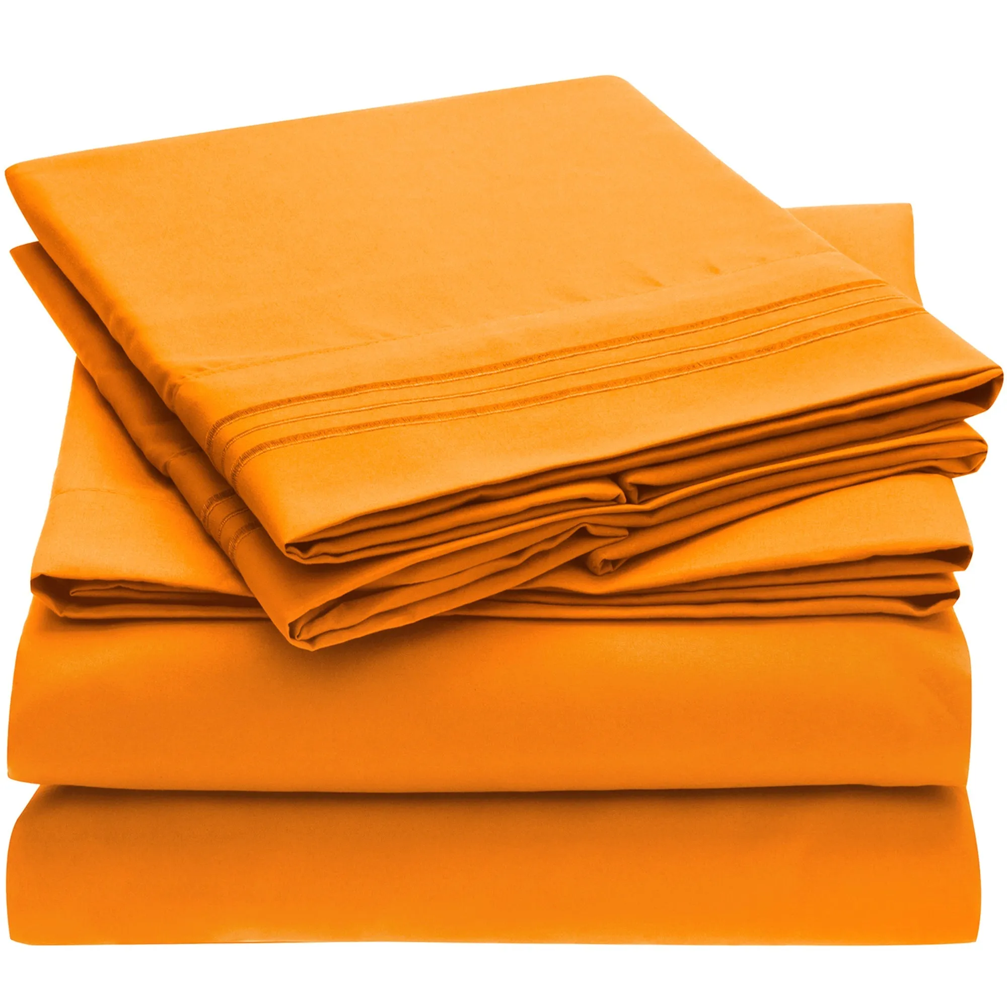 Iconic 4-Piece Microfiber Sheet Set (Last Chance)