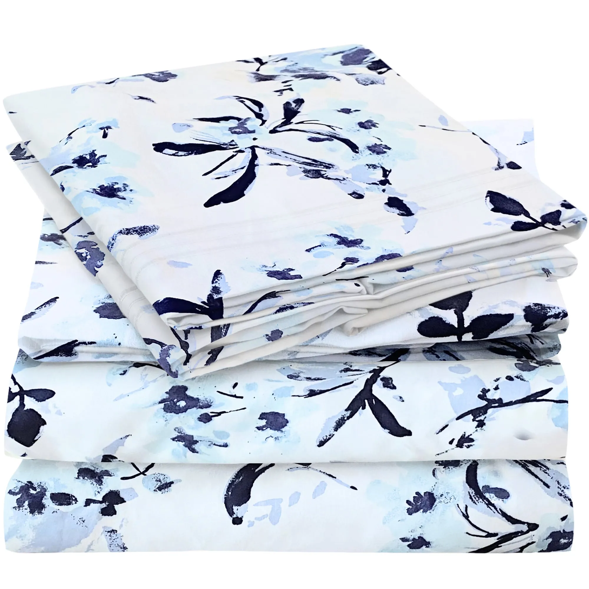 Iconic 4-Piece Microfiber Sheet Set (Last Chance)