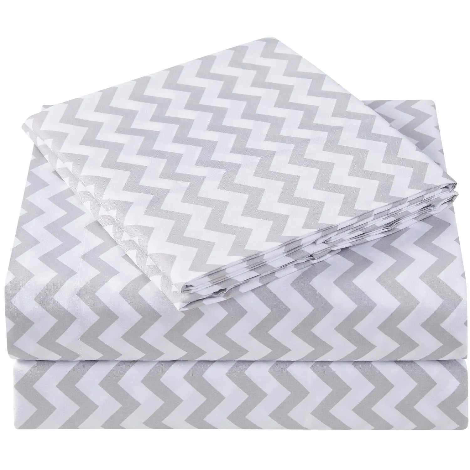 Iconic 4-Piece Microfiber Sheet Set (Last Chance)