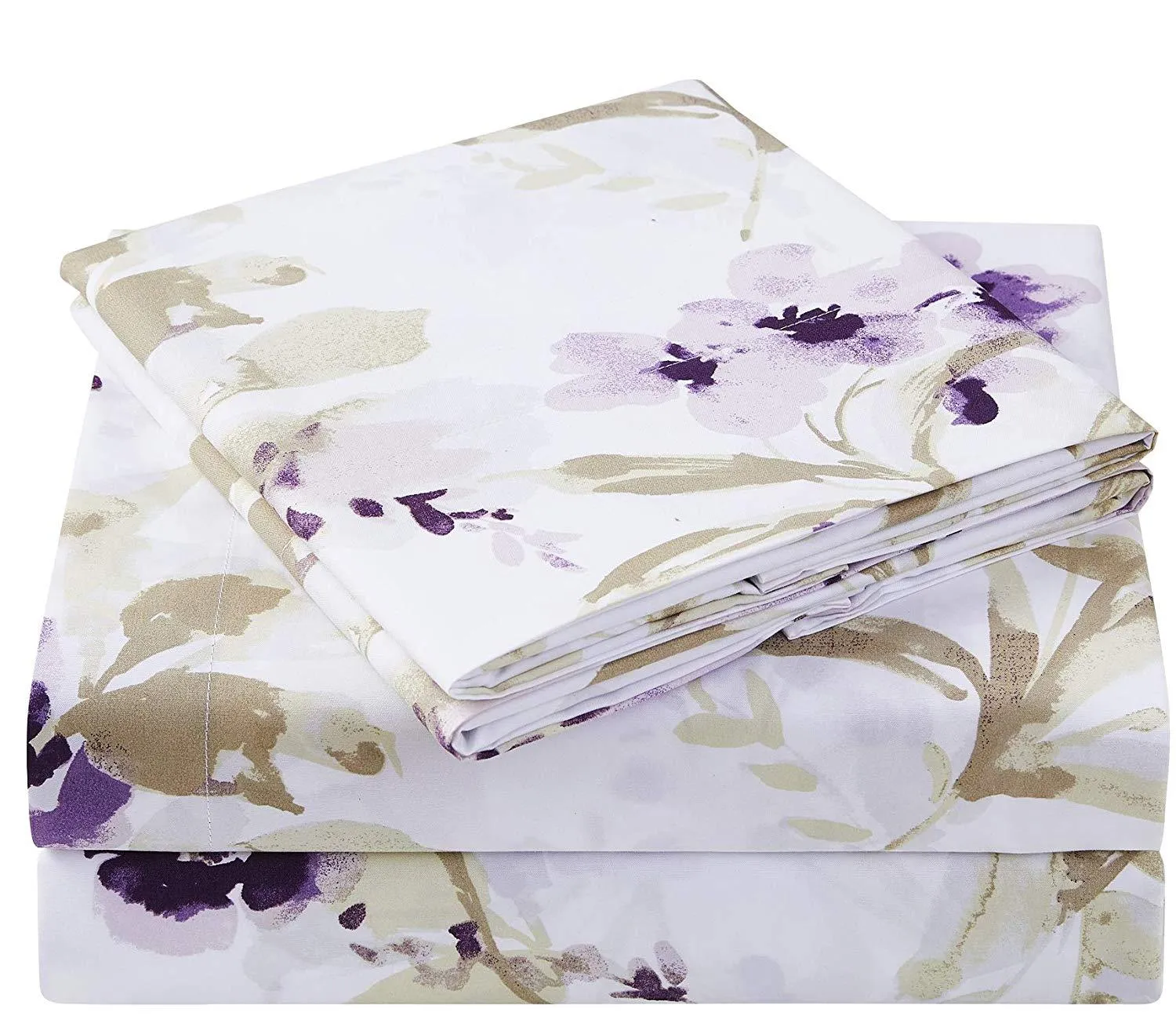 Iconic 4-Piece Microfiber Sheet Set (Last Chance)