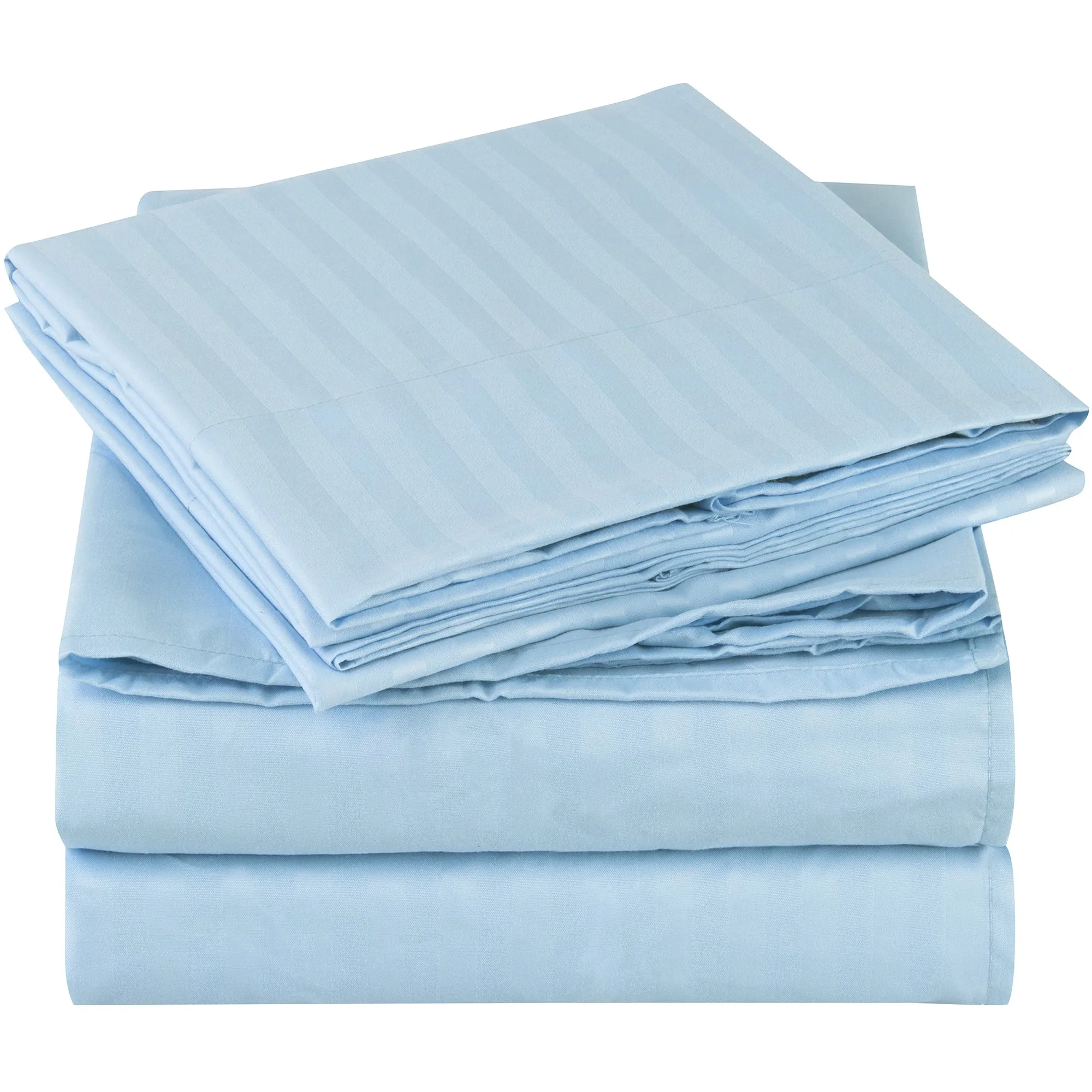 Iconic 4-Piece Microfiber Sheet Set (Last Chance)