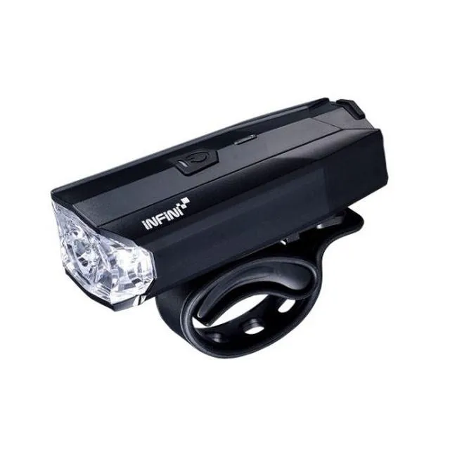 Infini Lava 500 Lite Headlamp (5 Watt, Usb, 500 Lumen)