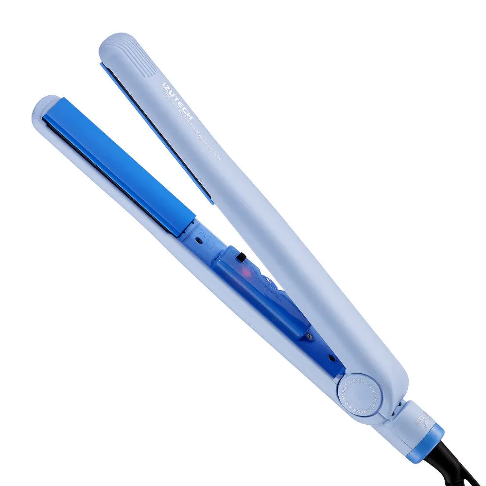 IZUTECH BTX450 Ceramic 1" Flat Iron