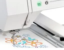 Janome Memory Craft 550E Embroidery Machine   FREE Beginner Software & Gifts Worth $300 This Black Friday!