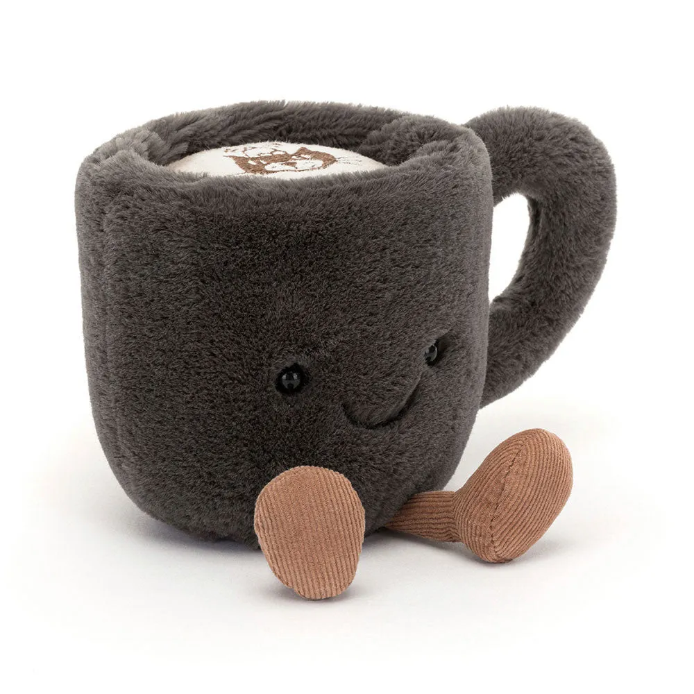 Jellycat - A6COFC | Amusables Coffee Cup