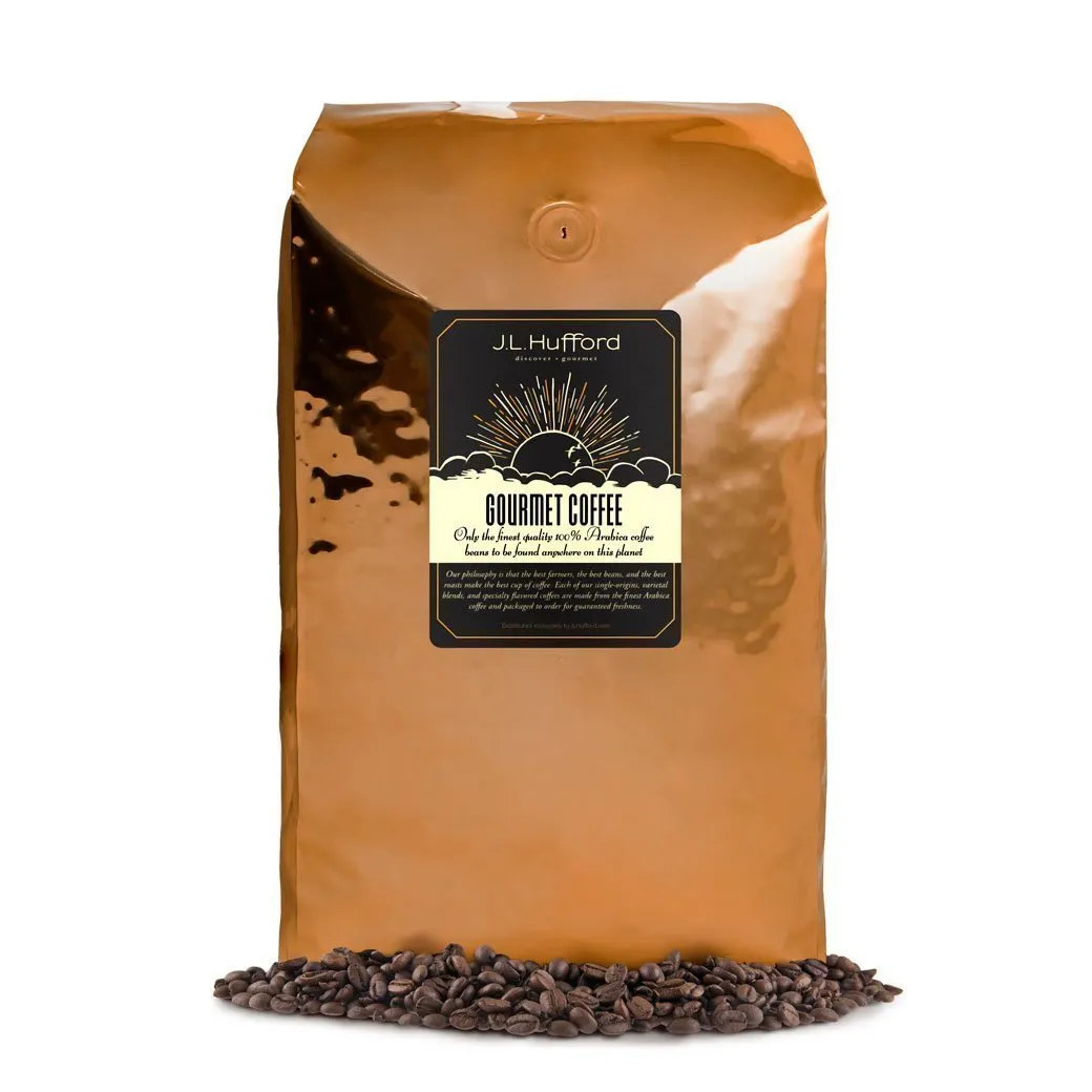 J.L. Hufford Vanilla Cinnamon Coffee