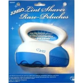 Jumbo Lint Shaver - Requires 2 C Batteries (Not Included)