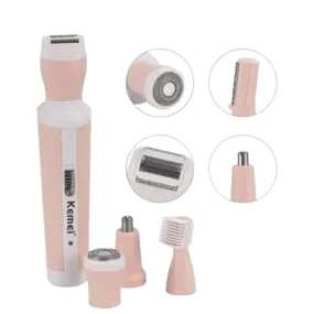 KEMEI 4 in 1 Beauty Kit KM-3024