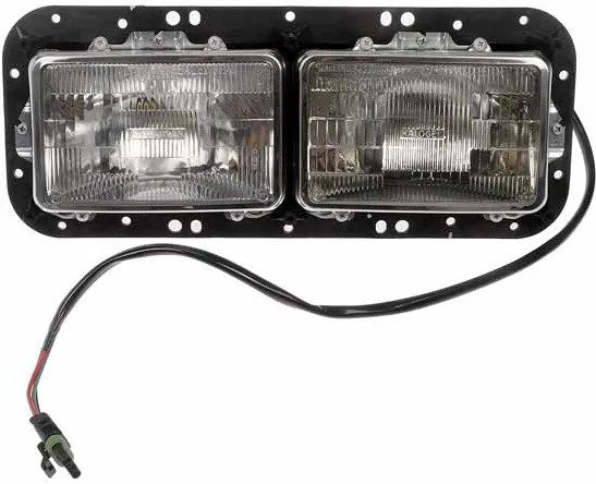 Kenworth LH Headlamp Assembly 564.59069