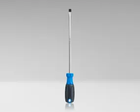 Keystone Slotted Screwdriver, 3/8" x 10"