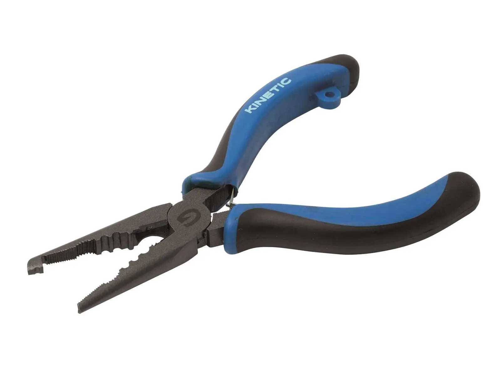 Kinetic Heavy Duty Split Ring Pliers 6.5" curved nose