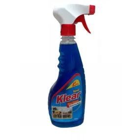 KING KLEAR GLASS CLEANER 500ML