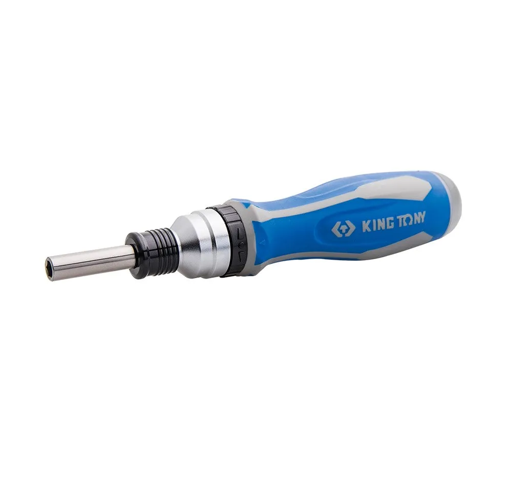 King Tony | Telescopic Ratchet Screwdriver Set 45T 8Pc