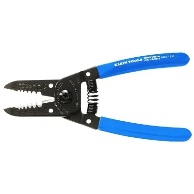 Klein Tools 1011 74008 WIRE STRIPPER/CUTR