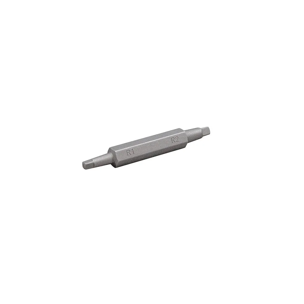 Klein Tools 32772 Replacement Bit,Square #1, #2