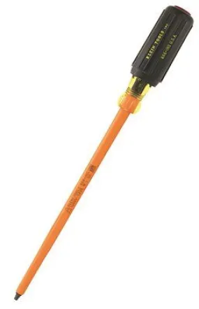 Klein Tools Screwdriver Insulated # 2 Square