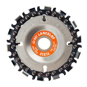 Lancelot 14 Tooth Cutter 5/8" Hole