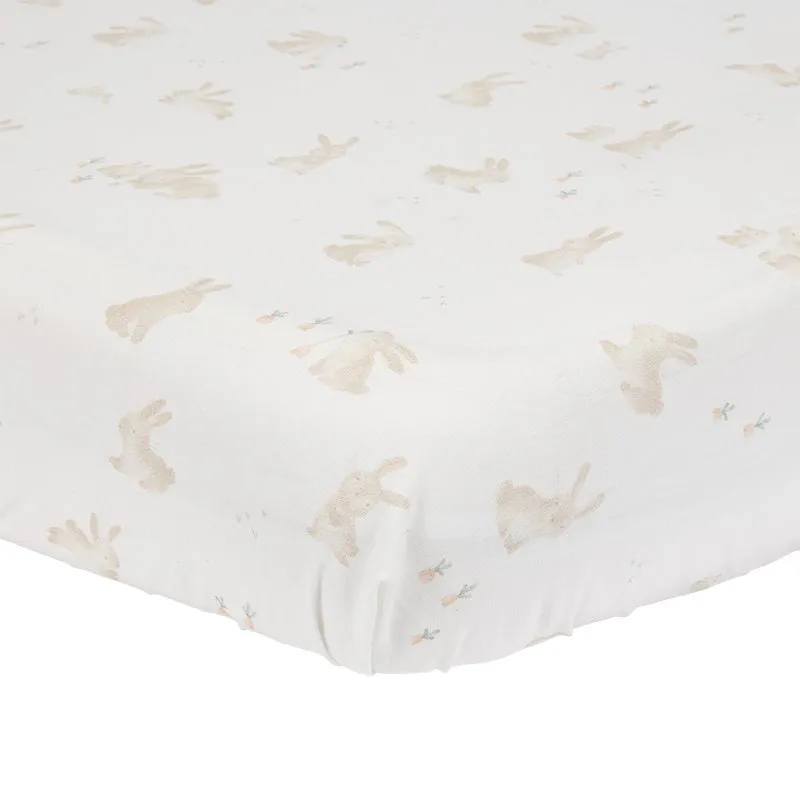 LD Cot Fitted Sheet 140 x 70