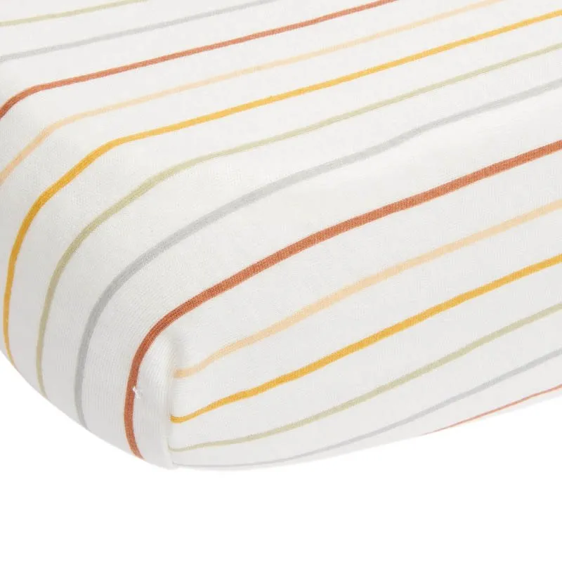 LD Cot Fitted Sheet 140 x 70