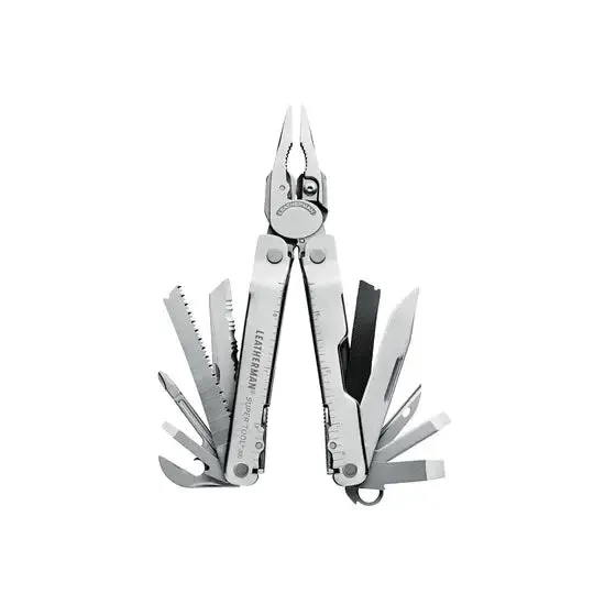 Leatherman Super Tool® 300 Multi-Tool - Stainless Steel