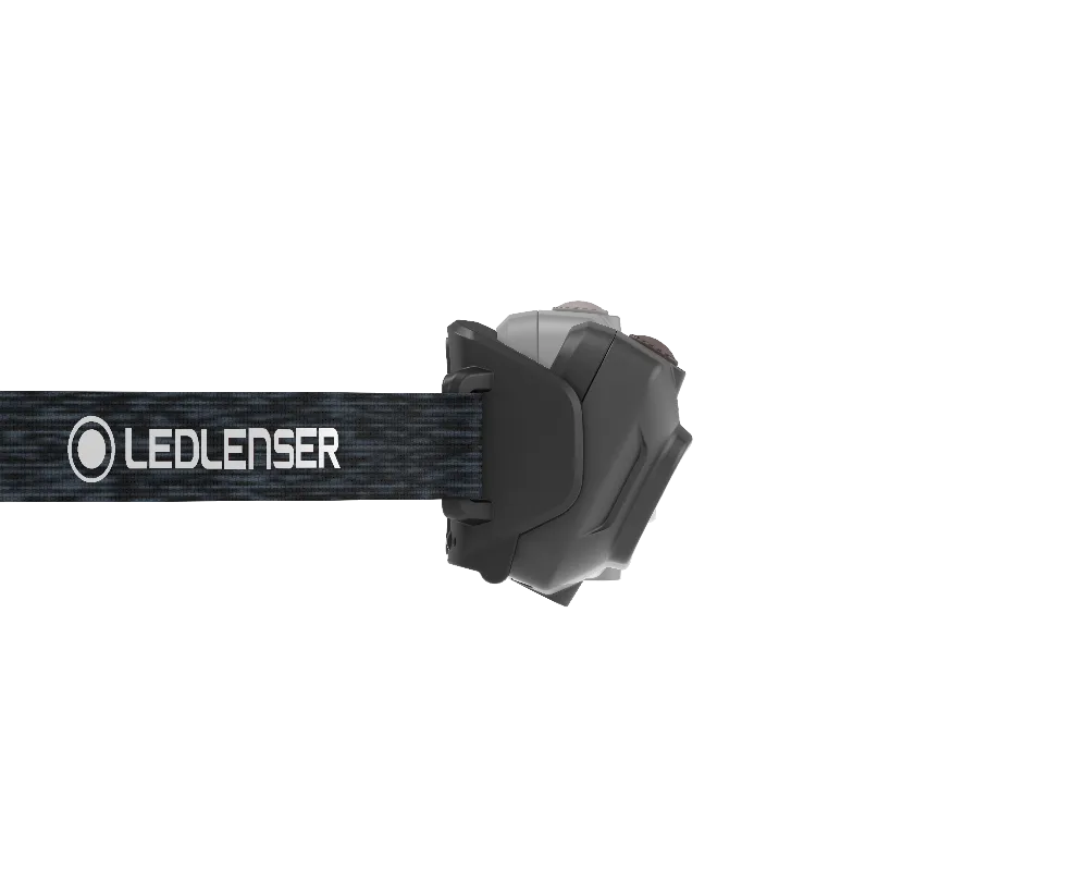 LED LENSER HF4R Signature 600流明充電式頭燈 含RGB三色戰術小燈 502795