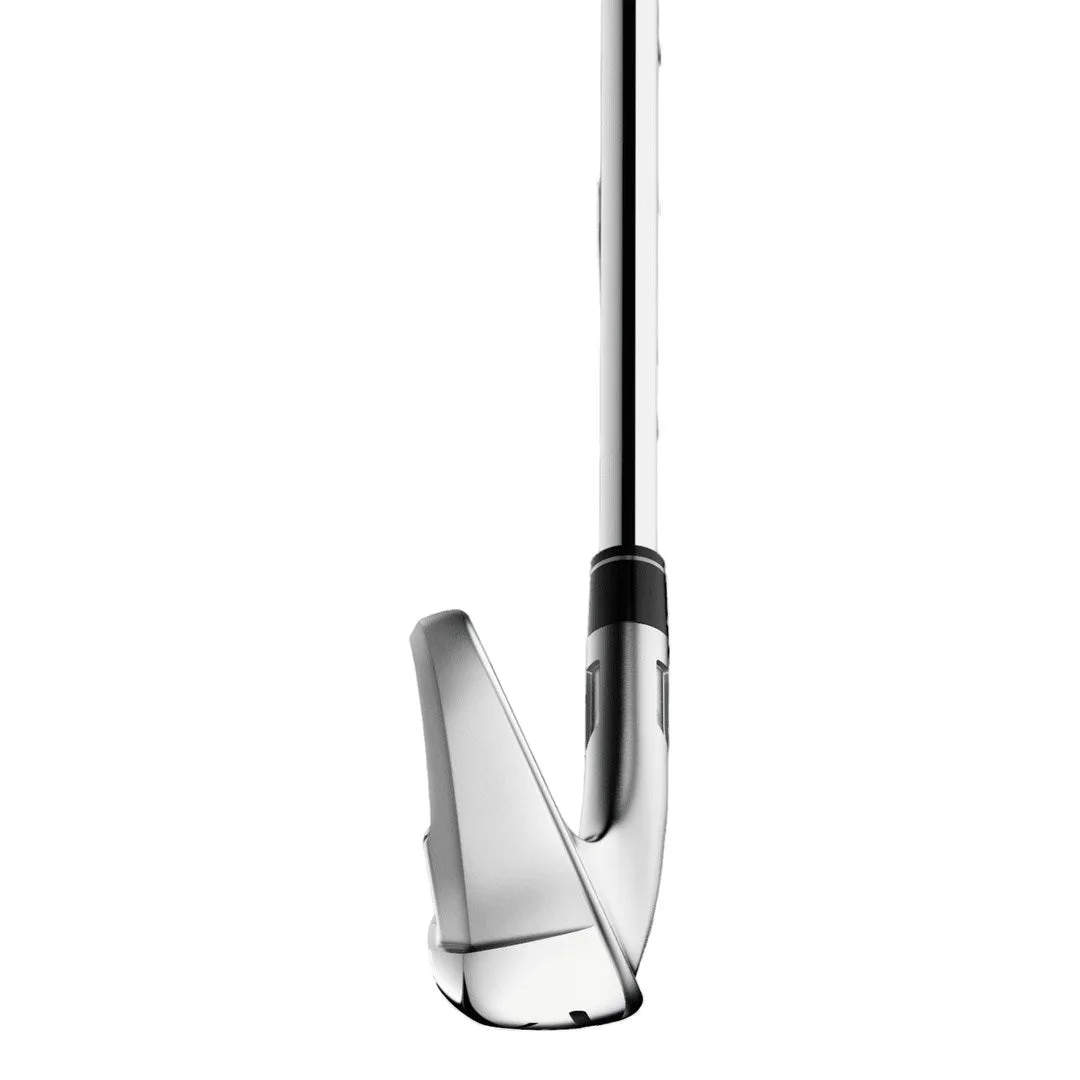 Left Handed TaylorMade Sim 2 Max Golf Irons | Steel