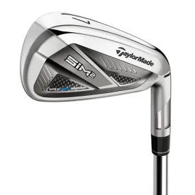 Left Handed TaylorMade Sim 2 Max Golf Irons | Steel