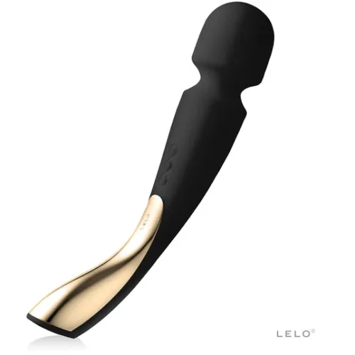 LELO SMARTWAND LARGE BLACK