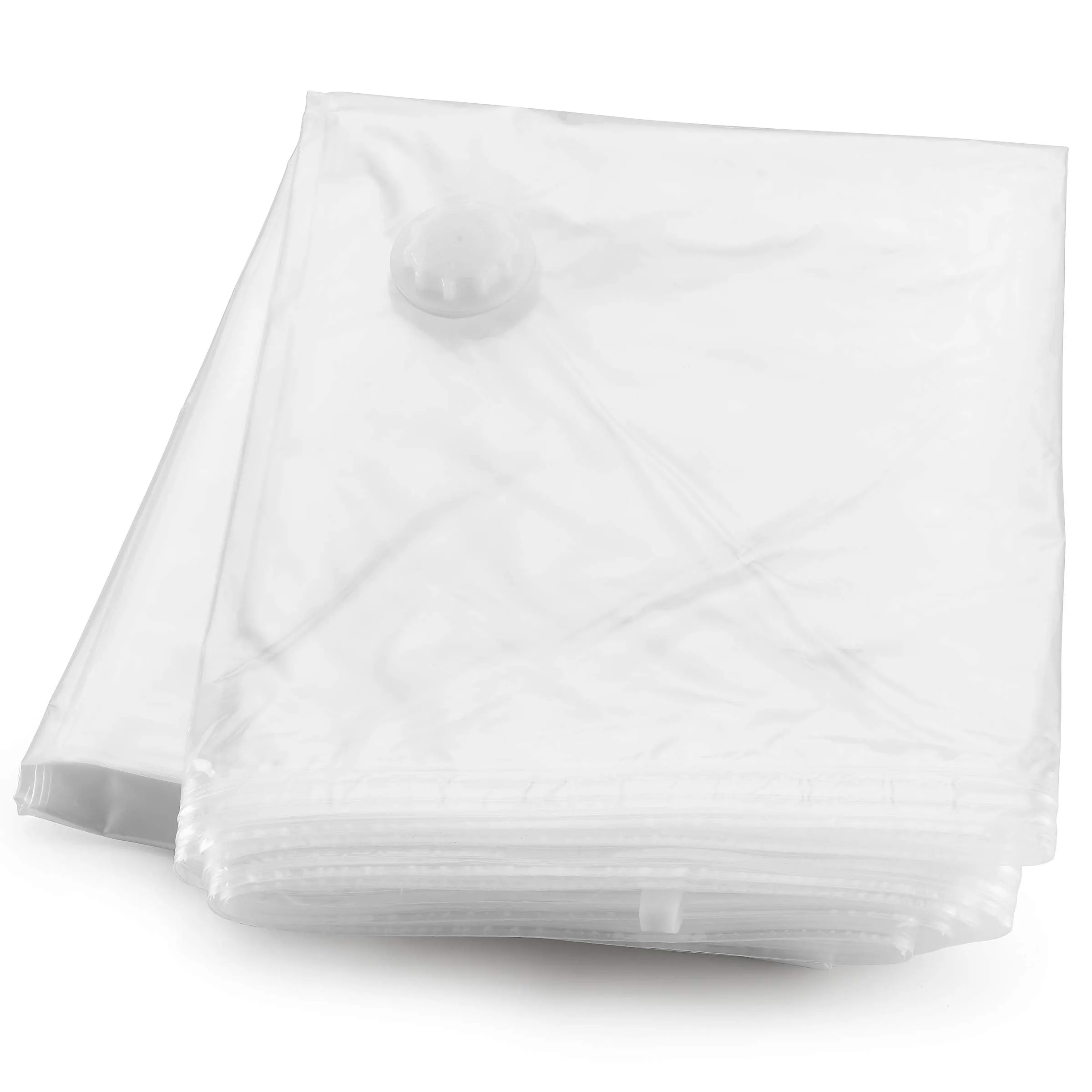 LifeSmart Vacuum Storage Bag for Unfolded Twin Mattress Saver Vacuum Seal Storage, Works with Most Vacuum Cleaners and for Queen Mattress Toppers Dimensions: 90” X 51”