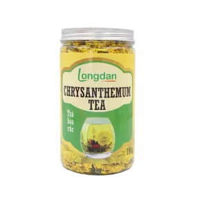 Longdan Chrysanthemum Tea 100g (Case 20)