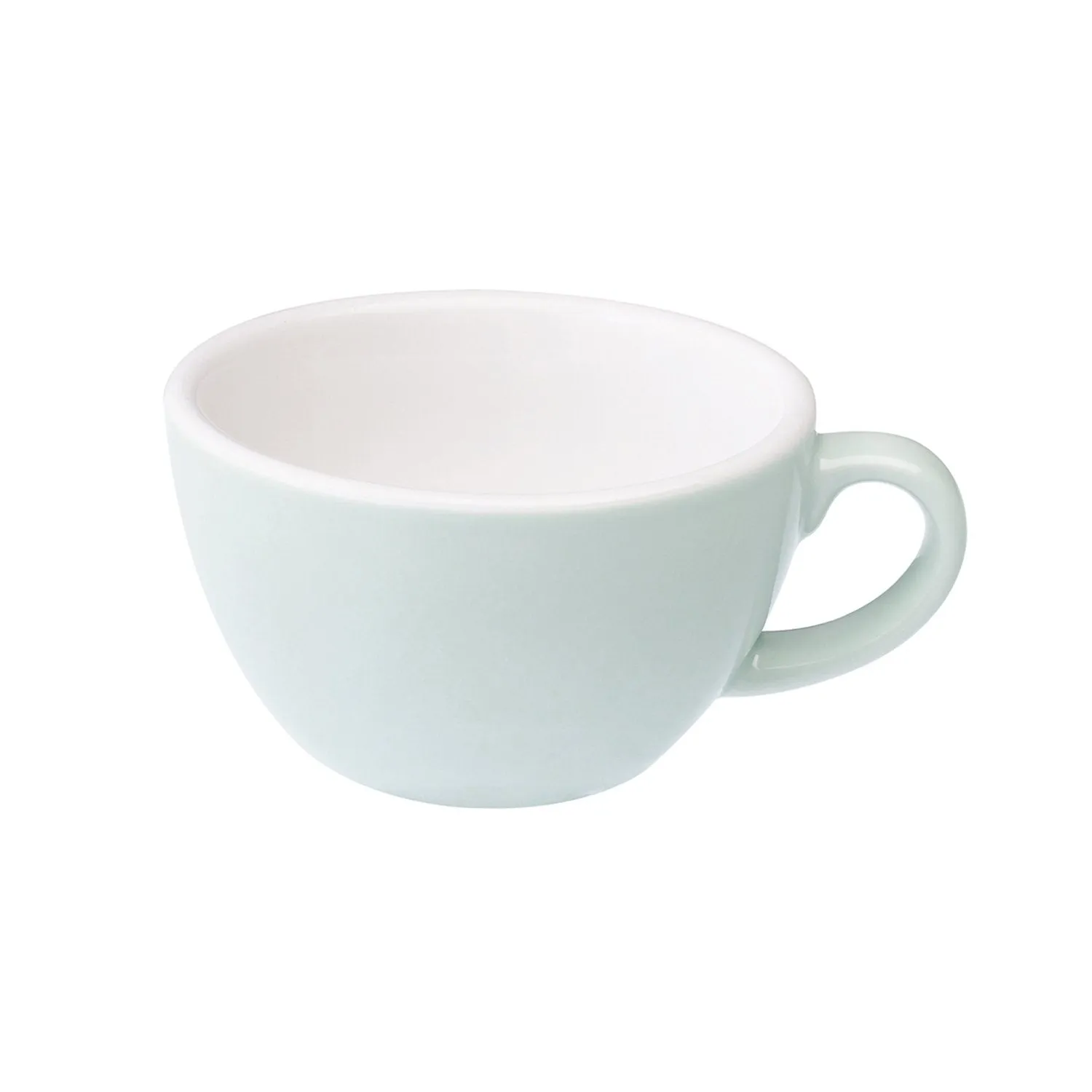 Loveramics Egg Cappuccino Cup (River Blue) 200ml