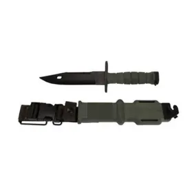 M9 Bayonet & Scabbard-OD