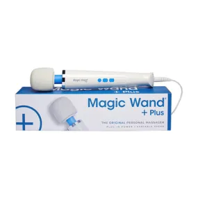 Magic Wand Plus HV-265 Massager