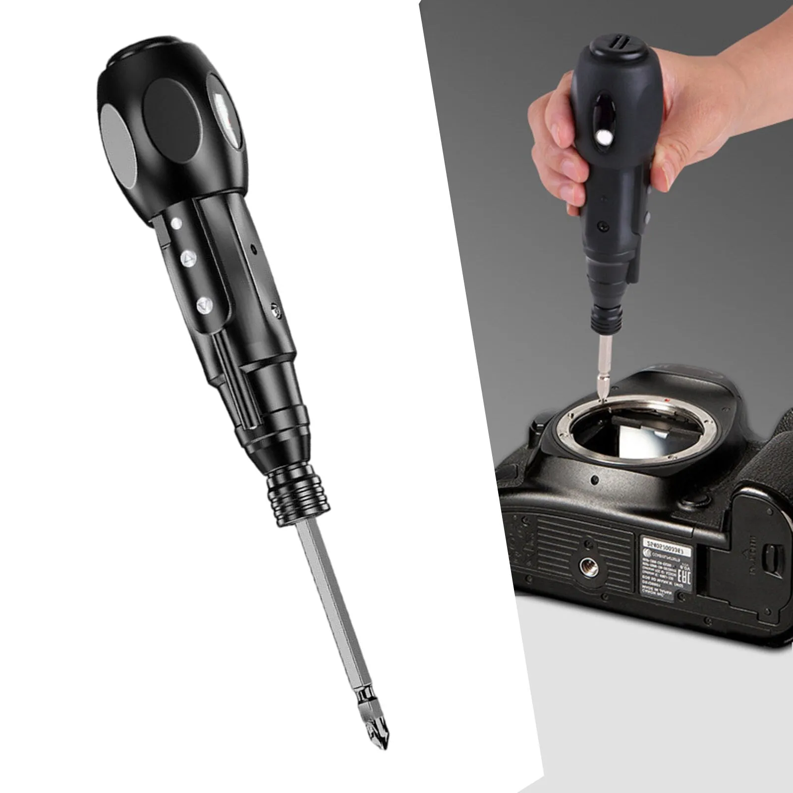 Magnetic Electric Cordless Screwdriver