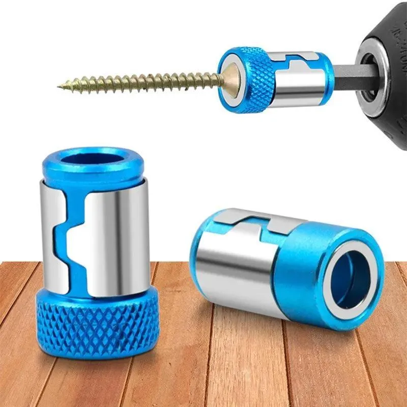 Magnetic Ring Screwdriver Bit: Precision Tool for Effortless Work