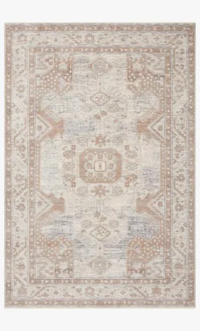 Magnolia Home x Loloi Carlisle Rug - Ivory Taupe