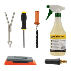 Maintenance Kit, For 16 mm Tables