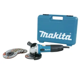 Makita GA4530K - 4-1/2" Angle Grinder