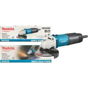 Makita MT M0900B Angle Grinder 4" 540W (Top Slide Switch)