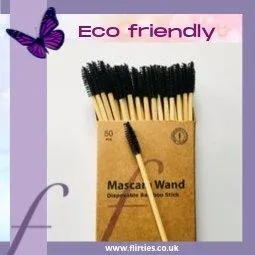 Mascara Wands (Eco friendly) - SAVER PACK OF 10