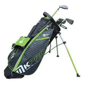 Masters Golf MK Pro Junior Half Package Set Green 57" / 145cm