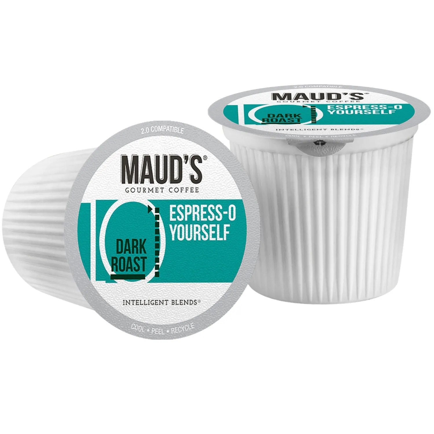 Maud's Espresso Roast Coffee Pods